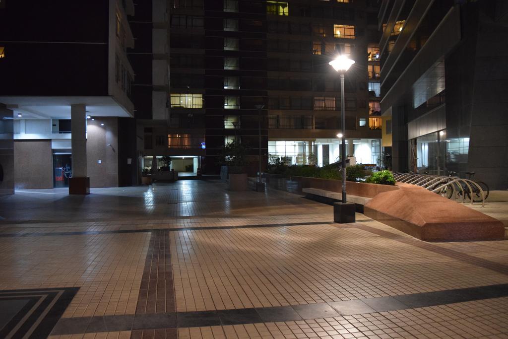 Sys Suites San Martin Santiago Exterior photo